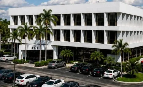 Hudson Pro Orthopaedics office in Hollywood, Florida